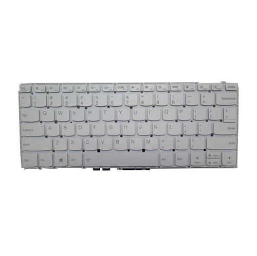 Laptop PalmRest&keyboard For Lenovo YOGA Duet 7-13IML05 7-13ITL6 7-13ITL6-LTE English US LCM20A93USJ6862 Without Frame With Backlit White New