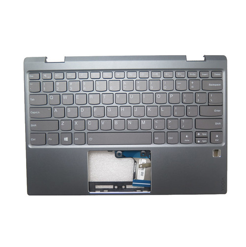 Laptop PalmRest&keyboard For Lenovo Ideapad YOGA 720-12IKB 81B5 English US 5CB0Q12240 Upper Case With Backlit Without Touchpad New