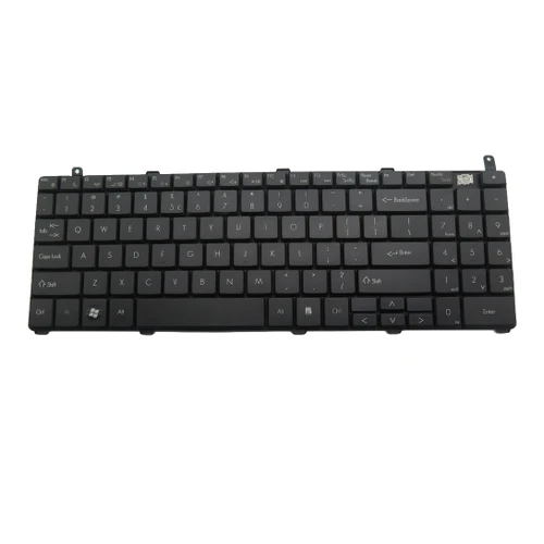 Laptop Keyboard For Hasee A550 A560 A550-i7 A550-I5 D5 English US V109946AS1 Black New