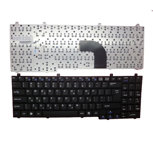 Laptop Keyboard Poland PL K061618B2 Black New