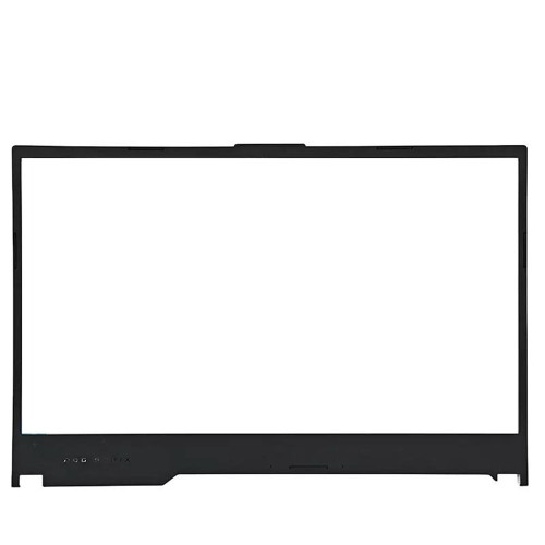 Laptop LCD Bezel For ASUS ROG Strix SCAR 17 G732L G732LV G732LW G732LWS G732LXS Black plastic