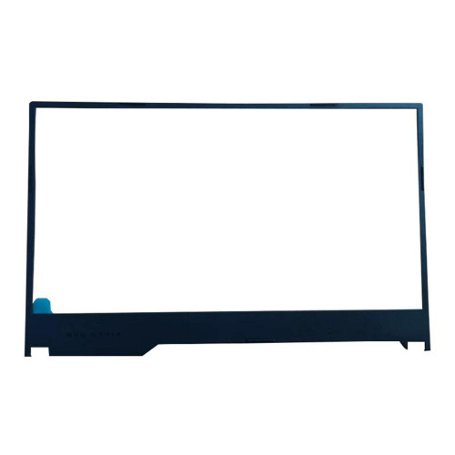 Laptop LCD Bezel For ASUS ROG Strix SCAR 17 G733QR G733QS G733QM G733QSA Black