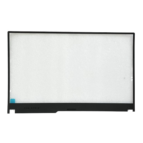 Laptop LCD Bezel For ASUS ROG Strix SCAR 17 G733CX G733CW Black