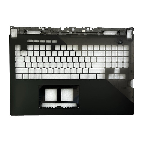 Laptop PalmRest For ASUS Strix SCAR 17 G733QR G733QS G733QM G733QSA Semi-transparent Without Touchpad Black