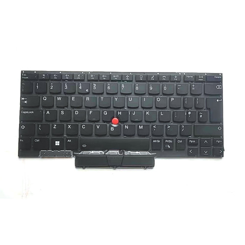 Laptop Keyboard For Lenovo Thinkpad X1 Nano Gen 3 United Kingdom UK With Backlight Black New