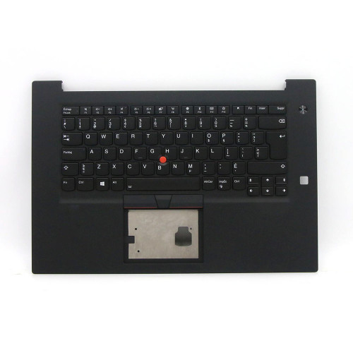 Laptop PalmRest&keyboard For Lenovo ThinkPad P1 Gen 2 X1 Extreme 2nd Gen Canadian French CF 5M10W78864 5M10W78863 02HM973 02HM974 With Backlit Black New