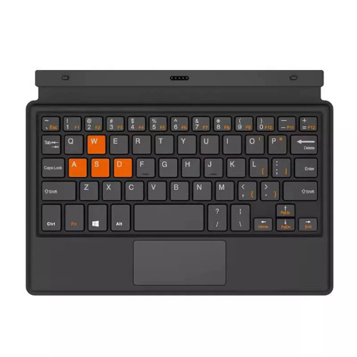 Magnetic Keyboard Dock For One-Netbook One Netbook OneXPlayer 1 English US 90% New