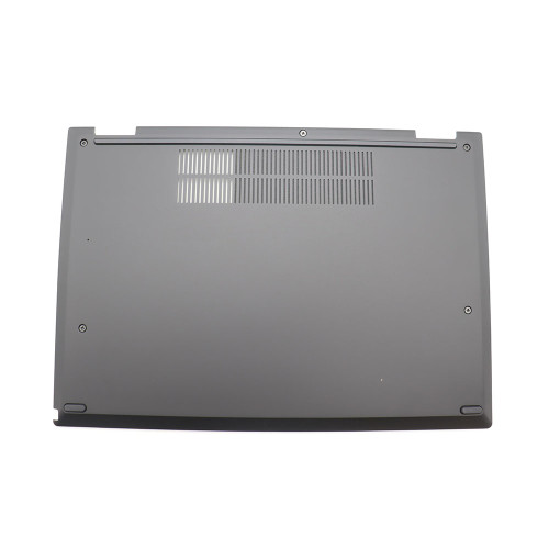 Laptop Bottom Case For Lenovo ThinkPad X13 Yoga Gen 4 (Type 21F2, 21F3) 5M11M02581 Base Cover Lower Case Black WWAN New
