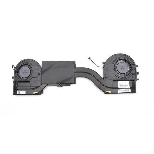 Laptop CPUGPU FAN&Heatsink For Lenovo ThinkPad P1 Gen 4 X1 Extreme 4th Gen 5H41D34321 5H41D34322 UMA New
