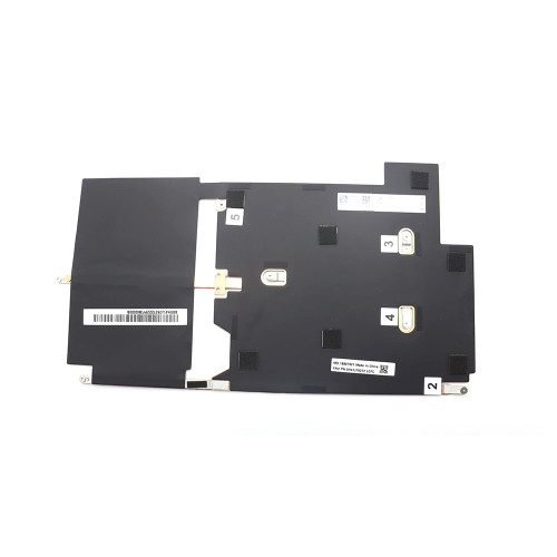 CPU heatsink For Lenovo ThinkPad X1 Fold 16 Gen 1 (Type 21ES, 21ET) 5H41J76272 5H41J76273 New