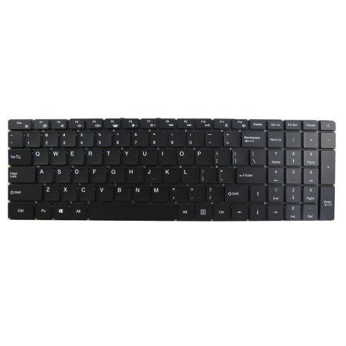 Laptop Keyboard For KUU Yepbook-2 English US With Backlit Black New