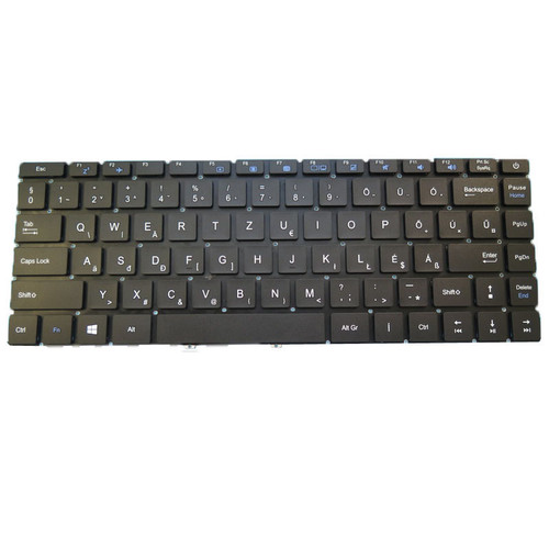 Laptop Keyboard For Insys GW2-W143 Hungary HU Black NO Frame New