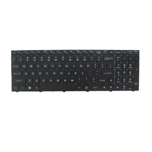 Laptop Keyboard For Insys CV3-NJ50PU NJ50PU English US Black New