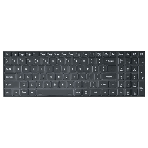 Laptop Keyboard For Insys CV5-V650AU V650AU English US Black New