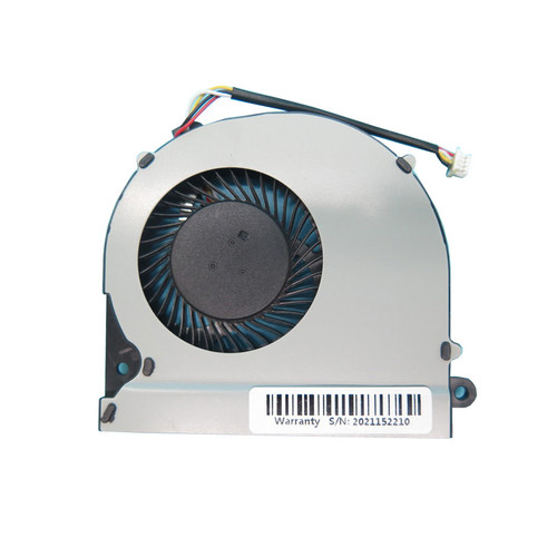 Laptop GPU Fan For GGS-Data Style-Note NJ75AU-1355U 4PIN DC5V 0.5A New