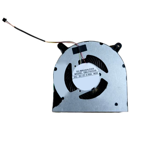 CPU Cooling Fan For Weibu XU160T-PF DC5V 0.50A New