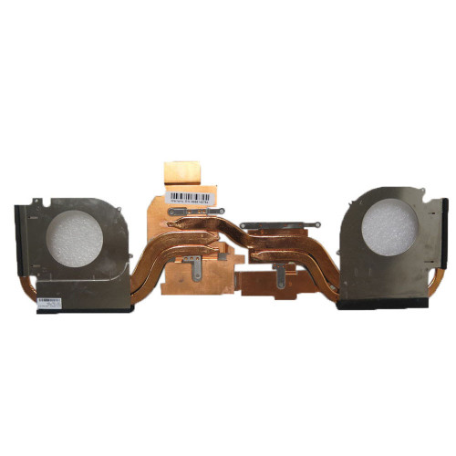 Laptop Heatsink For 6-31-NP60N-ZA0 New