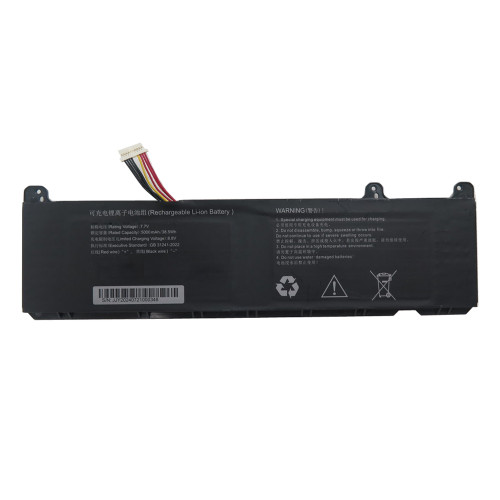 Laptop Battery For iRU Planio 14INP(INPR) 7.7V 5000MAH 38.5WH New