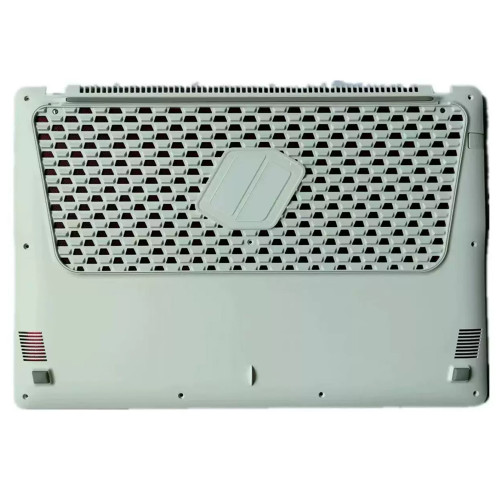 Laptop Bottom Case For Samsung NP810G5M 810G5M Lower Case Base Cover White New