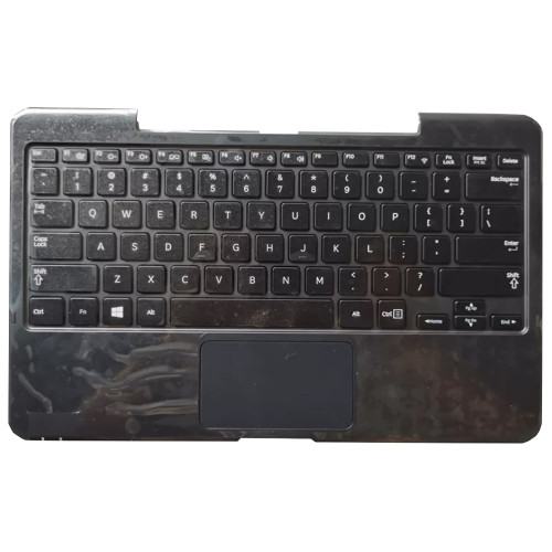 Laptop PalmRest&keyboard For Samsung XE500T1C XE700T1C English US With Touchpad Black New