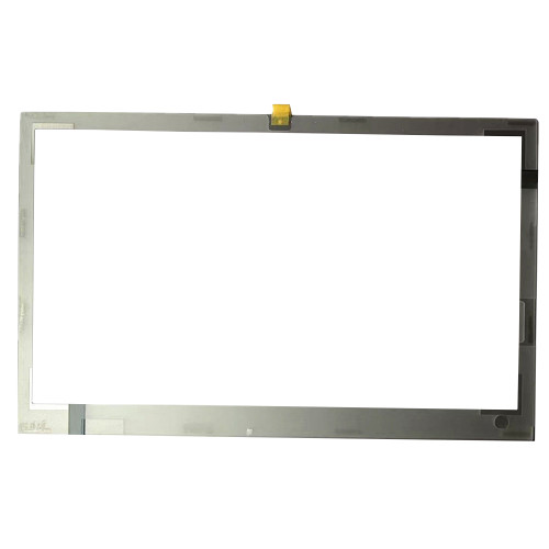 Laptop LCD Front Bezel For Samsung NP770Z5E 770Z5E Silver New