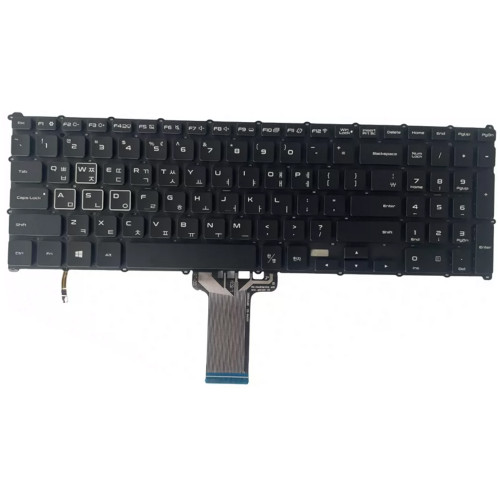 Laptop Keyboard For Samsung NP800G5M NP8500GM NP810G5M 800G5M 8500GM 810G5M Korea KR Black New