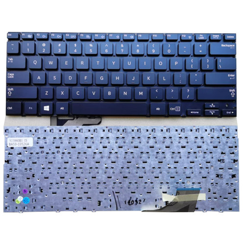Laptop Keyboard For Samsung NP542U3X 542U3X English US BA59-03526A V133660BS1 US Black New