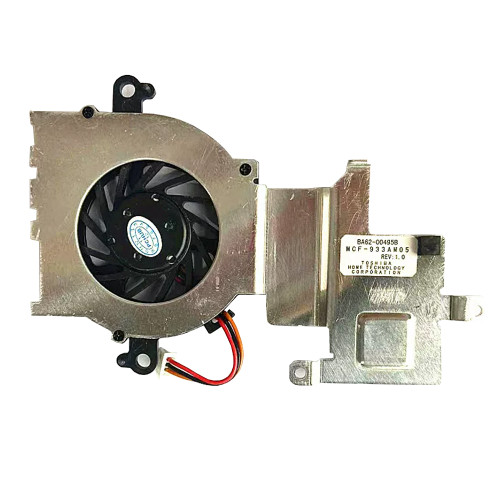 Laptop CPU Cooling Fan For Samsung BA62-00495B MCF-933AM05 New