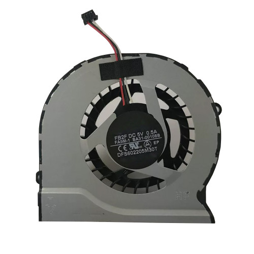 Laptop CPU Cooling Fan For Samsung NP300V5A 300V5A DC5V 0.5A New