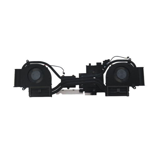 Laptop CPU GPU Fan&Heatsink For Gigabyte For AERO 15 XA 15 XB OLED RP77 DC12V 0.5A New