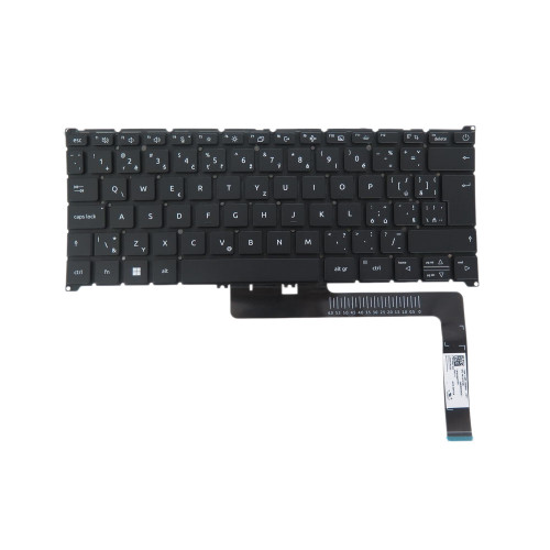 Laptop Single-Zone RGB Backlighting Keyboard For ACER AV14-51 AV14-52P Czech CZ Black Without Frame New