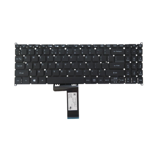 Laptop Keyboard For ACER SF315-51 SF315-51G United States US Black Without Frame New