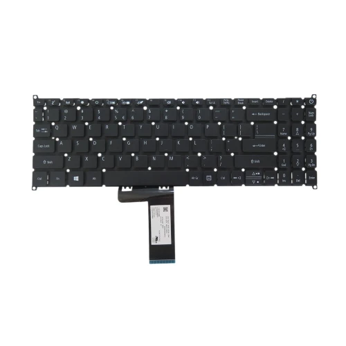 Laptop Keyboard For ACER SF316-51 United States US Black Without Frame New