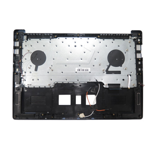 Used Black Single-Zone RGB Backlighting Keyboard & Blue Palmrest For 935-NM16IDL-Pro 6307h Russian RU Without Touchpad