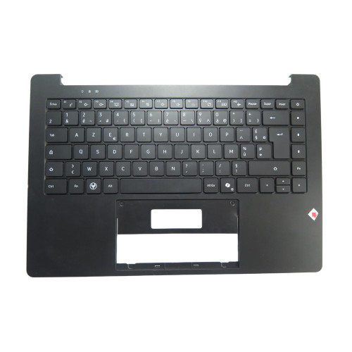 Used Black Keyboard & Palmrest For MB2904048 10100303503010 F0046-048 French FR Without Touchpad 90% New