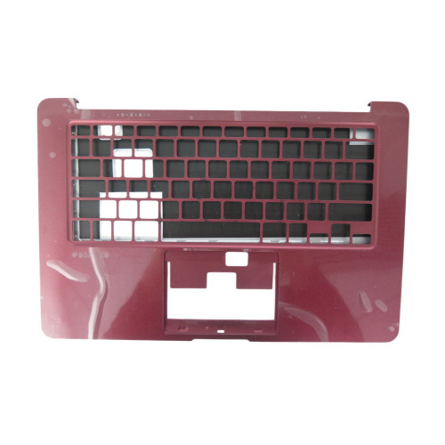 Used Laptop Palmrest For Positivo For Motion Q232A For Motion Plus Q432A D1459 Red 90% New