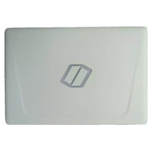 Laptop LCD Top Cover For Samsung NP8500GM 8500GM White Back Cover New