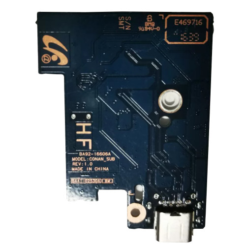 Laptop USB Board For Samsung XE513C24 BA92-16606A Used