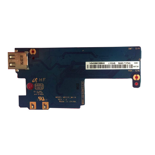 Laptop USB Board For Samsung XE700T1C-A02US BA92-11454A BA41-03163A New