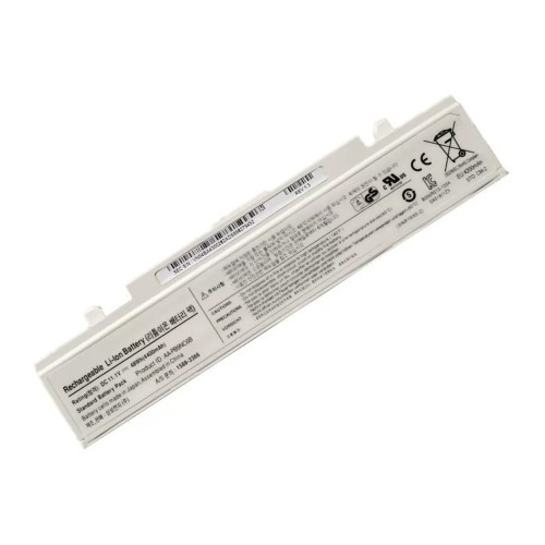 Laptop Battery For Samsung NP350V4X NP355V4C 350V4X 355V4C DC11.1V 48Wh 4400mAh White New