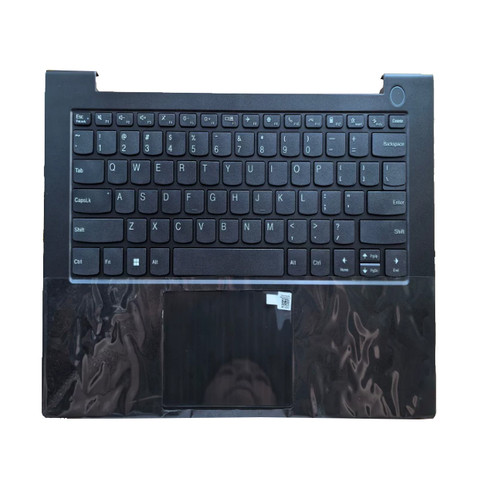 Laptop PalmRest&keyboard For Lenovo K4E-ITL English US 5CB1H84445 With Touchpad New