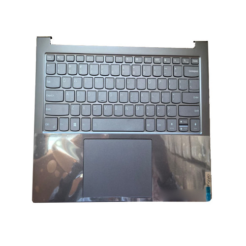 Laptop PalmRest&keyboard For Lenovo YOGA 14s ITL English US 5CB1A16264 With Touchpad New