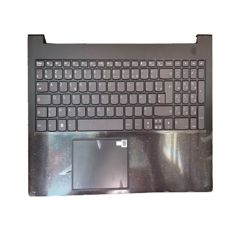 Laptop PalmRest&keyboard For Lenovo E5-ITL France FR 5CB1K04282 With Backlight New