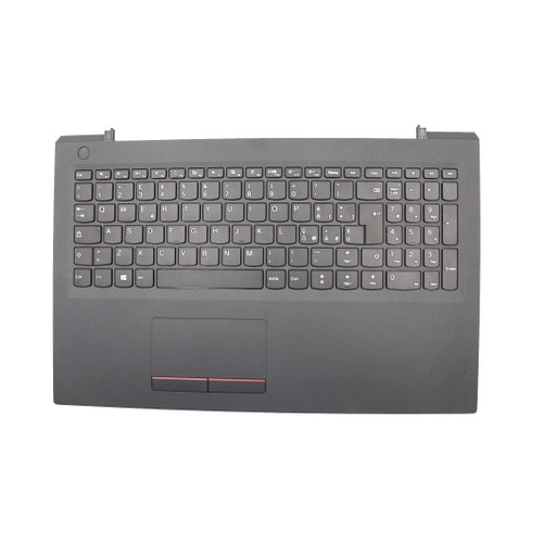 Laptop PalmRest&keyboard For Lenovo V110-15AST V110-15IAP V110-15IKB V110-15ISK Italy IT 5CB0L78389 With Touchpad New