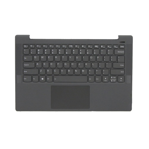 Laptop PalmRest&keyboard For Lenovo IdeaPad 5-14ALC05 Russia RU 5CB1C13152 With Backlight Fingerprint Grey New