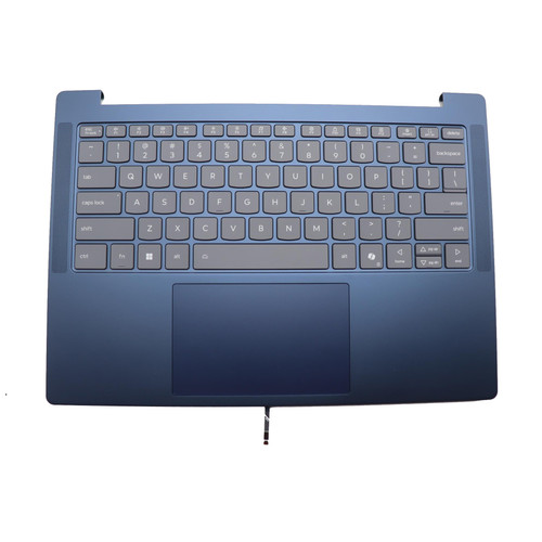 Laptop PalmRest&keyboard For Lenovo IdeaPad Slim 5 14IRH10 Slim 5 14ARP10 Slim 5 14AHP10 Slim 5 14IRH10R English US 5CB1Q64119 With Touchpad Backlight Blue New