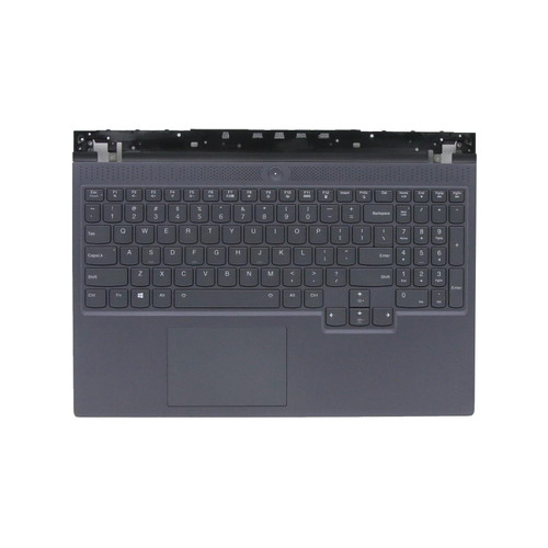 Laptop PalmRest&keyboard For Lenovo Legion 7-15IMH05 7-15IMHg05 English US 5CB0Z20992 With Touchpad Backlight Blue New