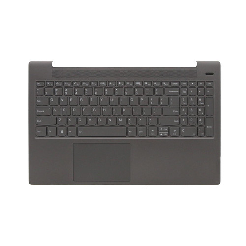 Laptop PalmRest&keyboard For Lenovo IdeaPad 5-15ARE05 5-15ITL05 5-15ALC05 English US 5CB1A29218 5CB1A29942 With Backlight Touchpad Fingerprint Grey New