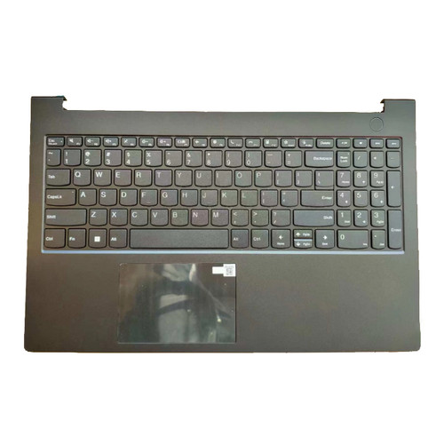 Laptop PalmRest&keyboard For Lenovo E5-ITL E5-IIL English US 5CB1D66548 With Touchpad Grey New
