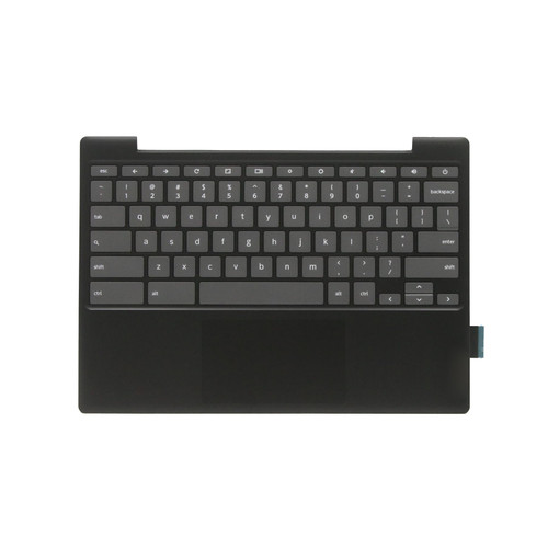 Laptop PalmRest&keyboard For Lenovo 3 CB-11AST05 English US 5CB1A16244 With Touchpad Black New